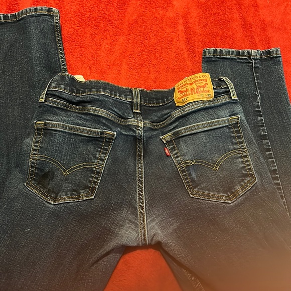 Levi's Other - Levi’s 511 32X32 Blue denim